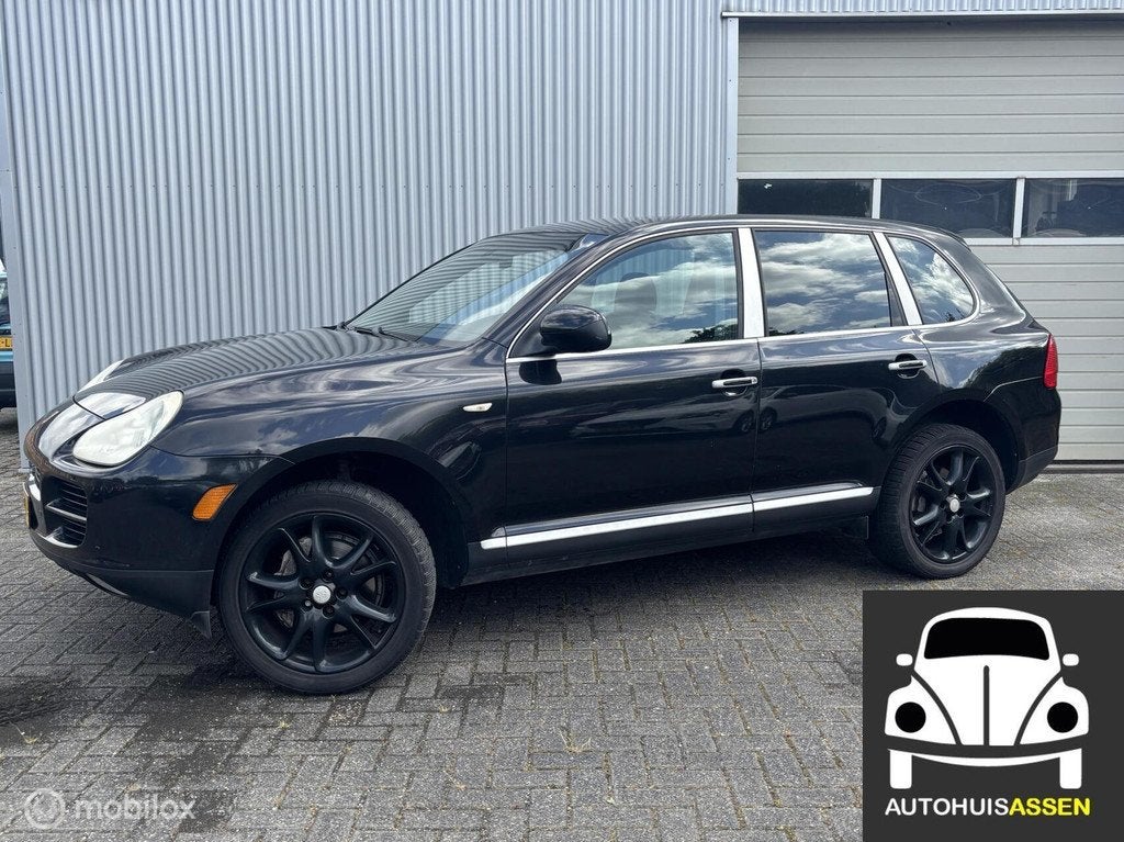 Porsche Cayenne 3.2, Auto's, Automaat, Cayenne, Gebruikt, 3189 cc