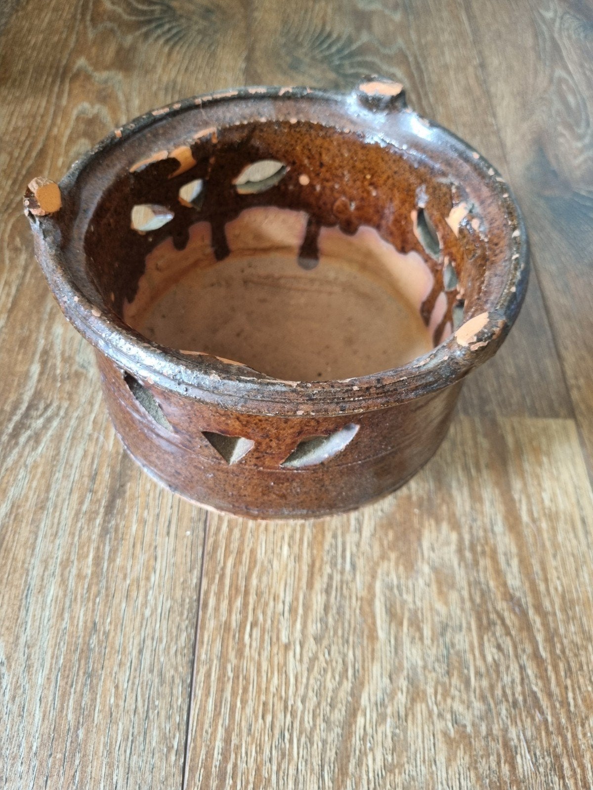 Oude test of comfoor Teab, Ophalen of Verzenden