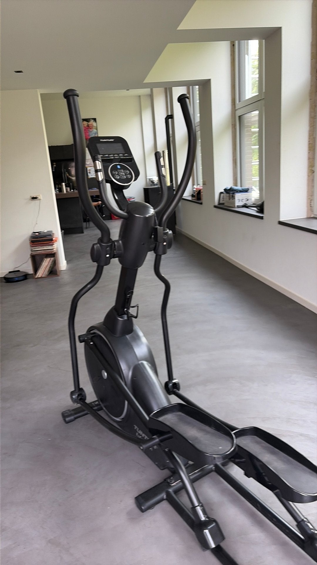 Crosstrainer, Sport en Fitness, Fitnessapparatuur, Ophalen of Verzenden, Zo goed als nieuw, Crosstrainer