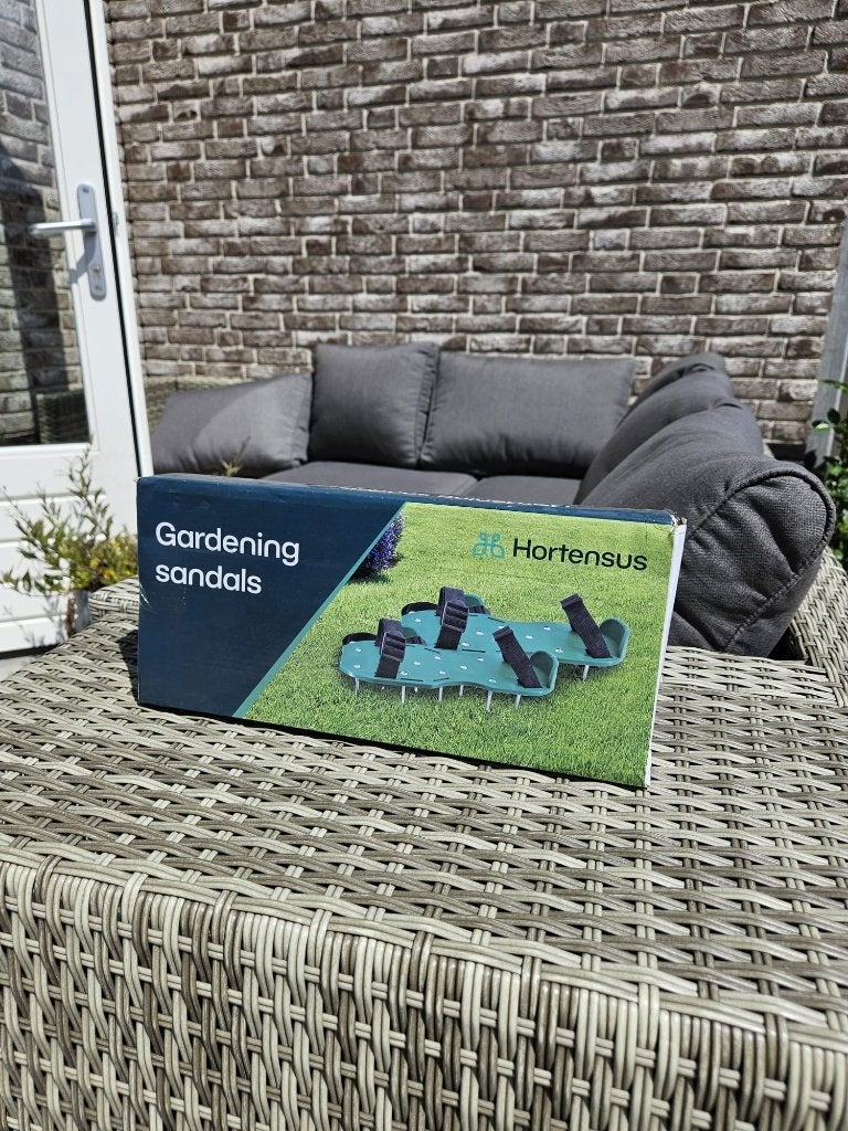Hortensus Gazon Beluchter Sandalen / Areatiesandalen, Ophalen, Nieuw