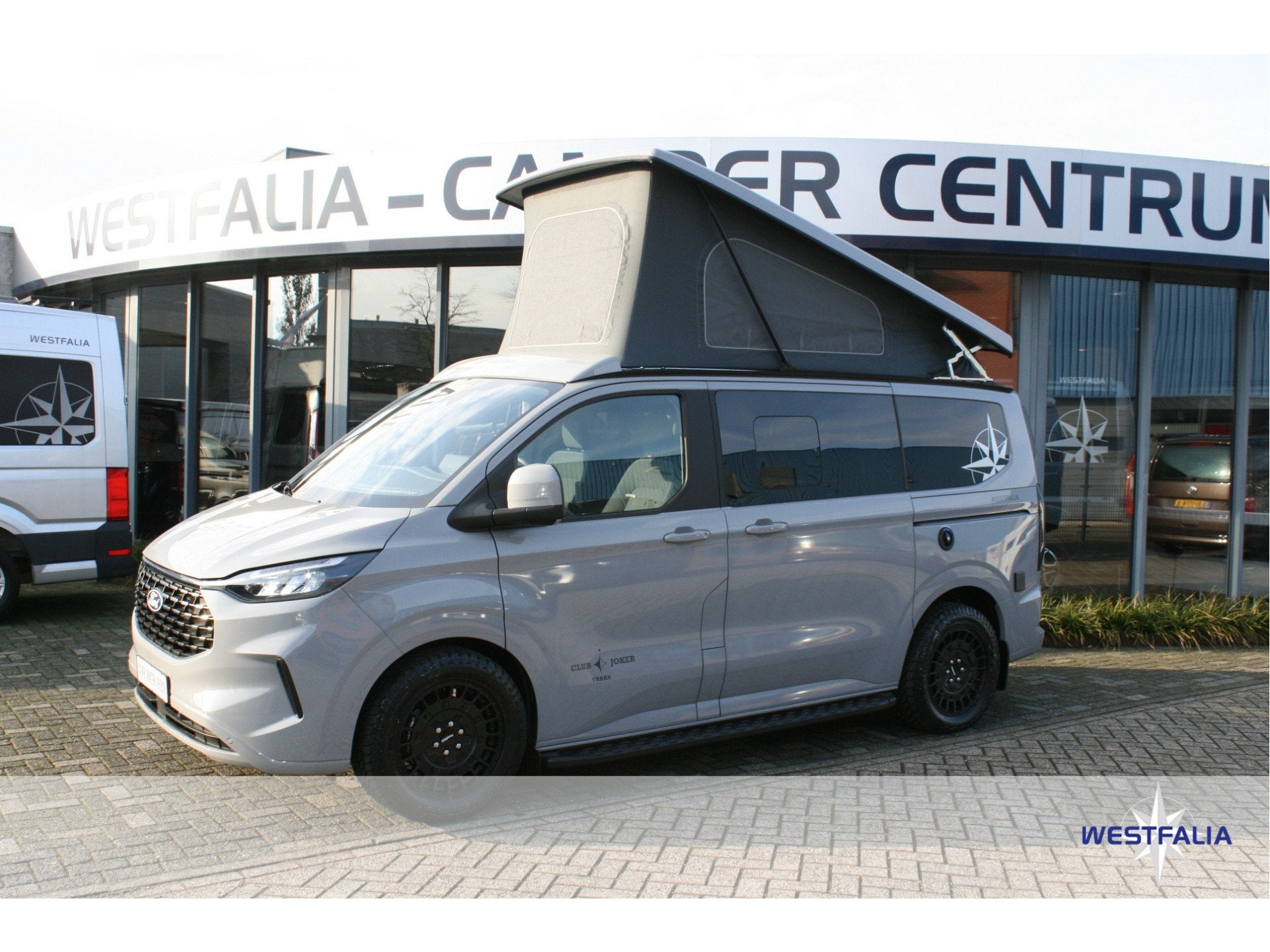 Caravans And Camping Westfalia