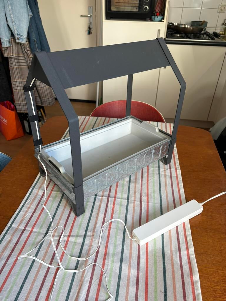 IKEA KRYDDA/VÄXER, Tuin en Terras, Kweekspullen, Ophalen, Zo goed als nieuw, Kweekbak