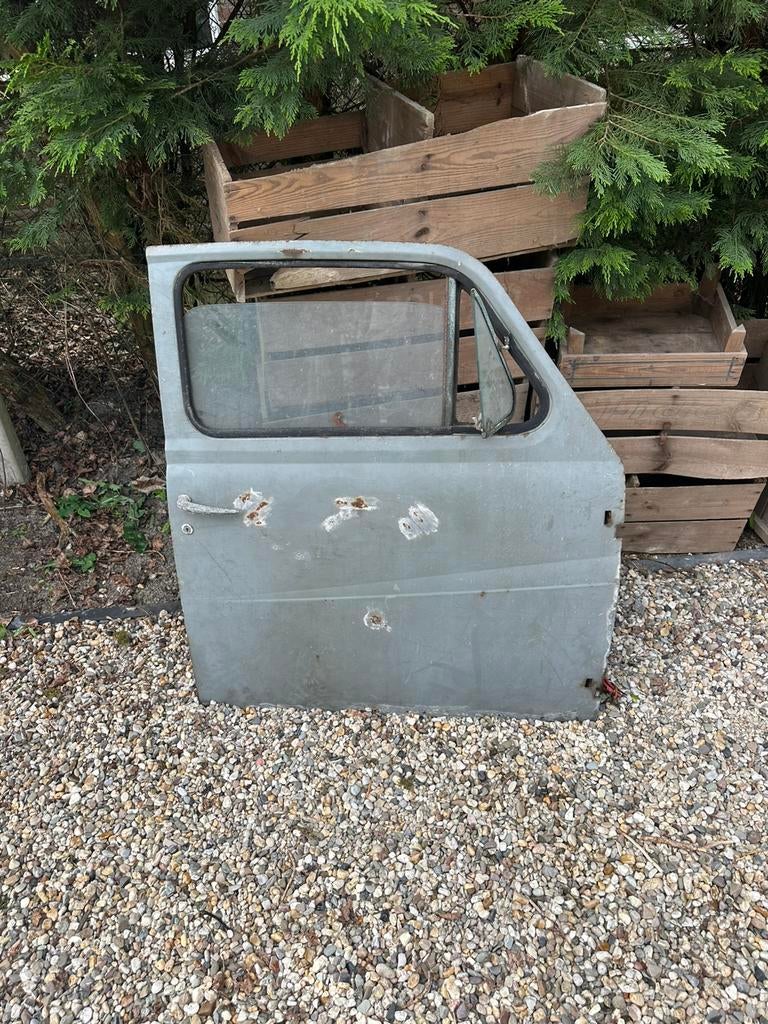 Renault daupine rechter portier, Ophalen of Verzenden, Renault, Deur