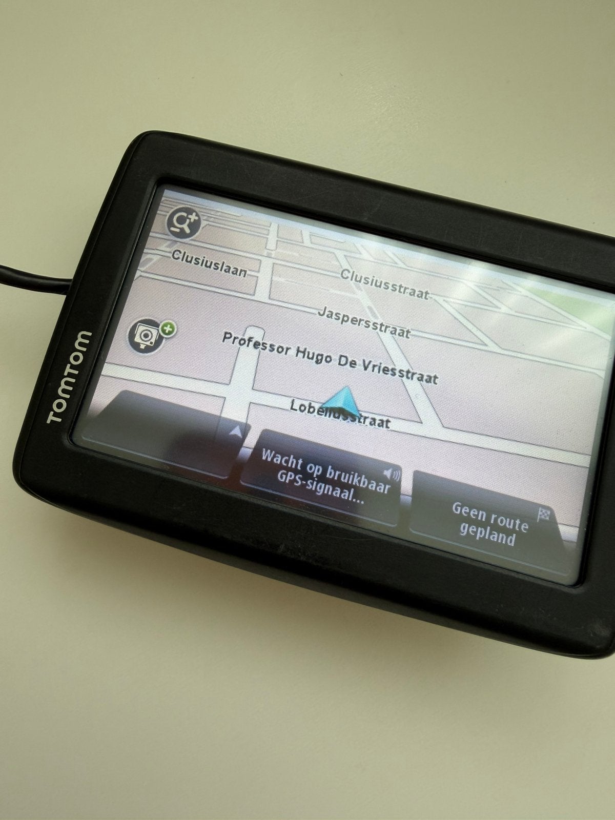 TomTom Start 20 LTM Europa, Ophalen, Zo goed als nieuw