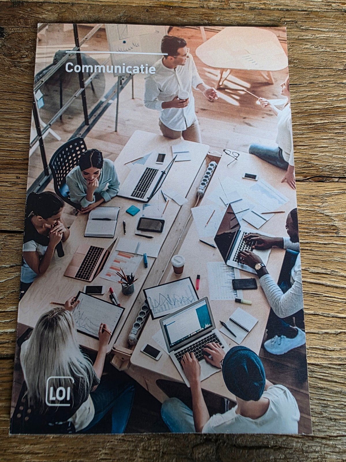 LOI Communicatie Boek - Nieuw, Boeken, Studieboeken en Cursussen, Ophalen of Verzenden, Nieuw