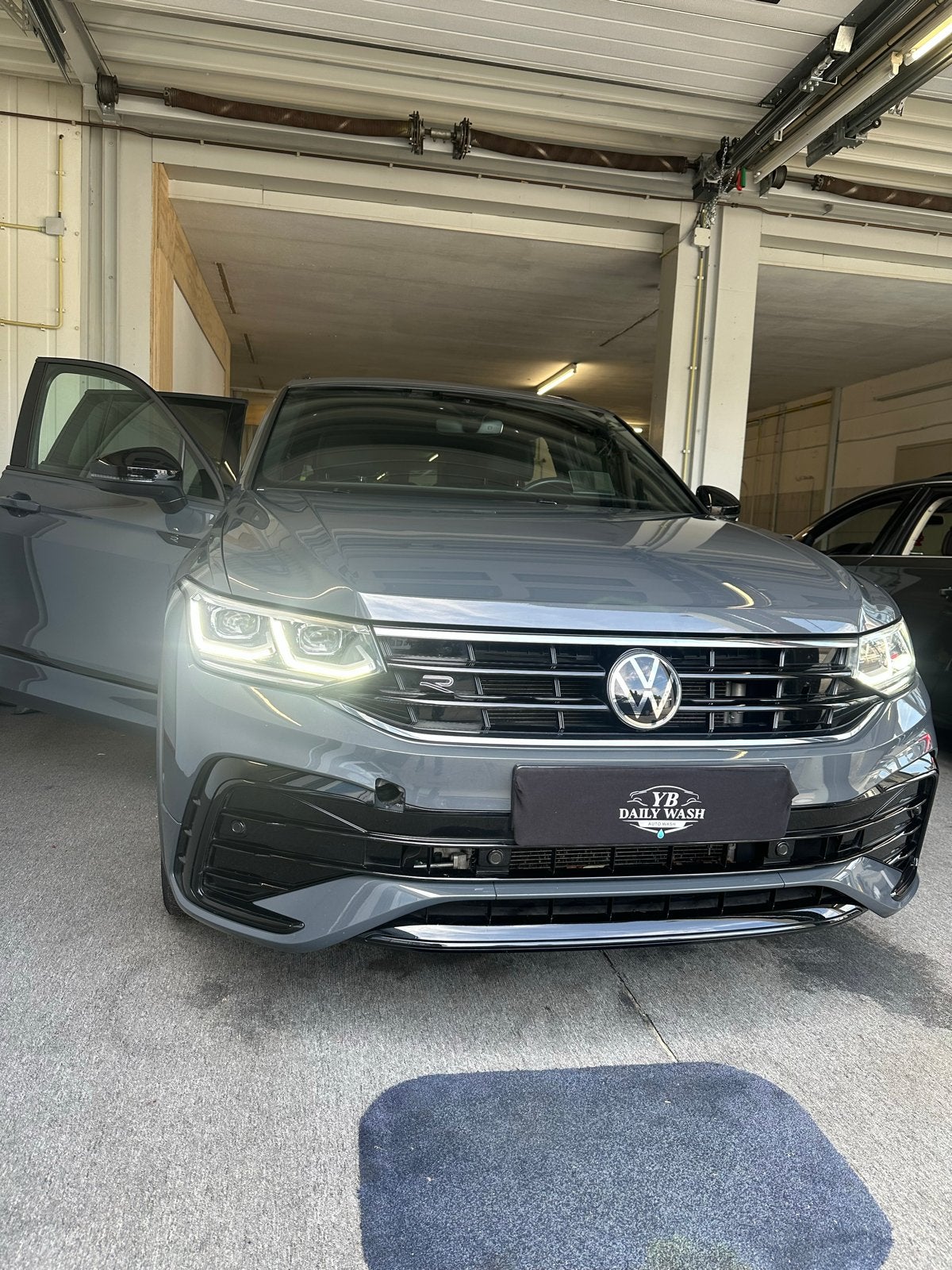 Auto wassen/poetsen detailing, Komt aan huis