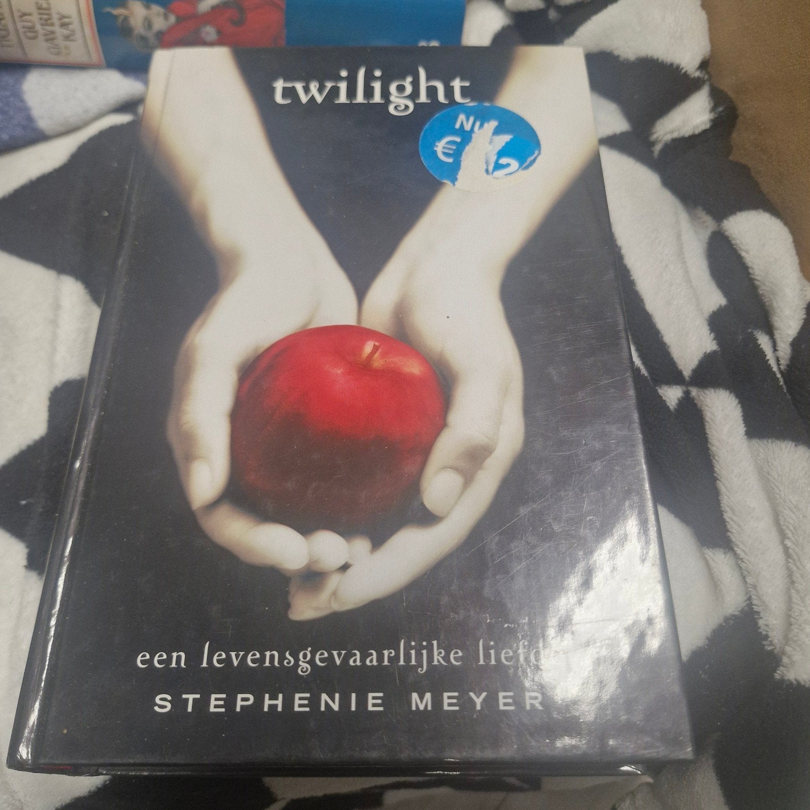 Twilight - Een Levensgevaarlijke Liefde (Stephenie Meyer)
