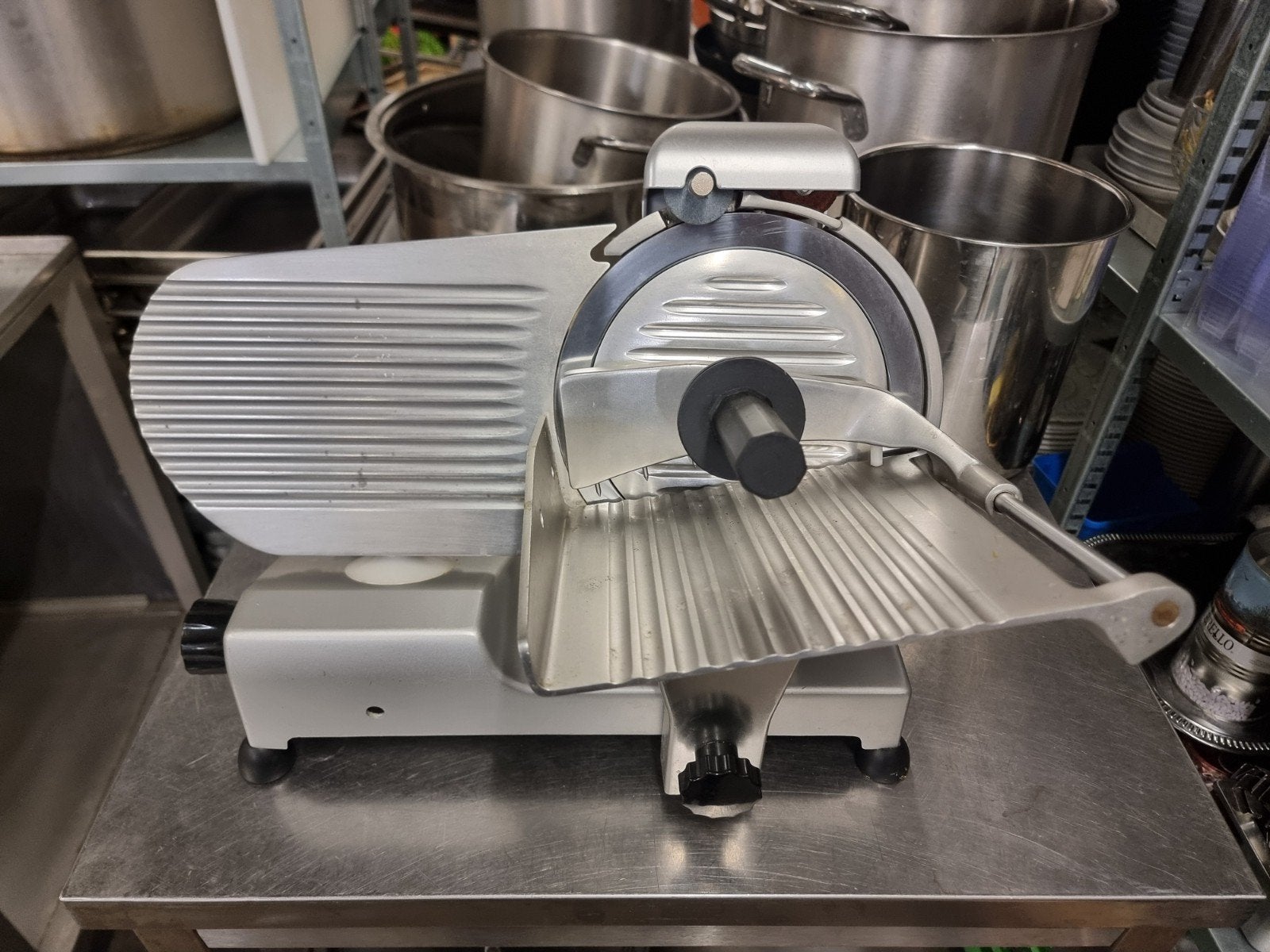 Bartcher Snijmachine 220 Pro, Ophalen, Zo goed als nieuw