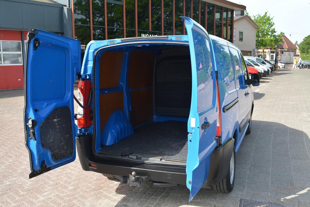 Citroen Jumpy 10 2.0 HDIF L1 H1, Auto's, Voorwielaandrijving, Gebruikt, 4 cilinders, Citroën