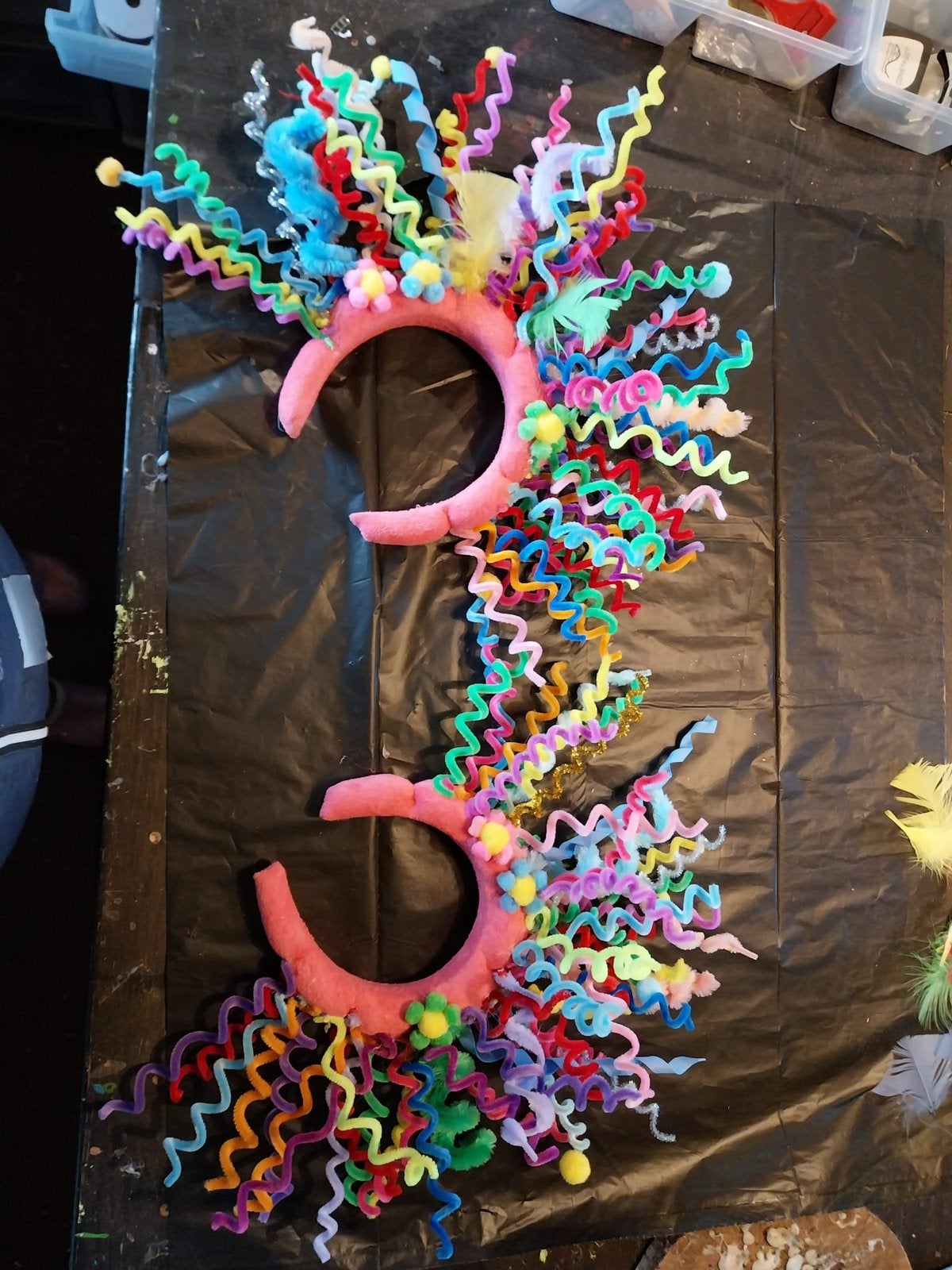Duo loopgroep carnaval, Ophalen, Zo goed als nieuw, Carnaval
