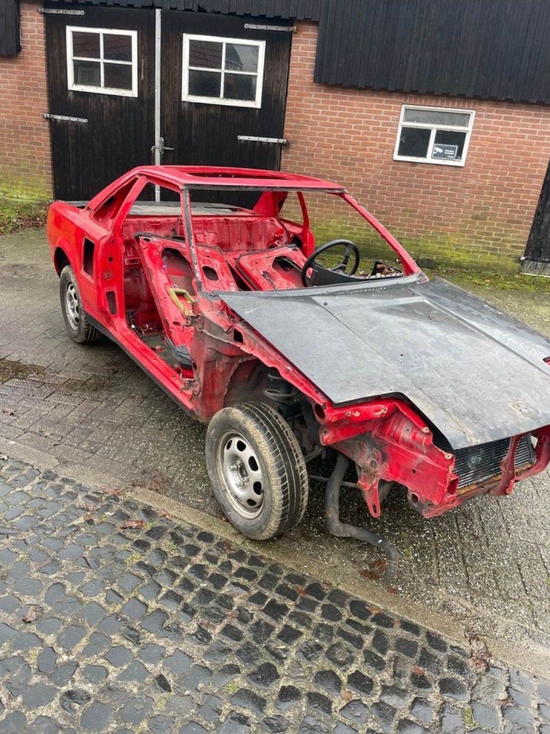 Toyota MR2 AW11 Onderdelen (1985-1989) - Grote Voorraad, Auto-onderdelen, Ophalen, Gebruikt, Toyota