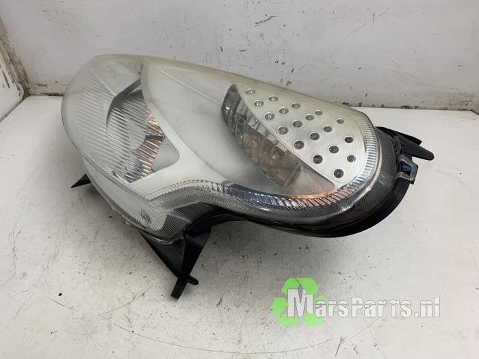Koplamp links van een Citroen C3, Gebruikt, -, Ophalen of Verzenden, -