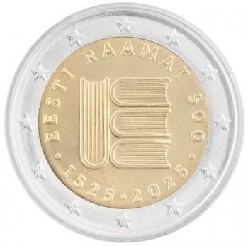 ESTLAND ALLE JAREN SPECIALE 2 EURO MUNTEN BIJ JOHN, Verzenden, Estland, 2 euro, Losse munt