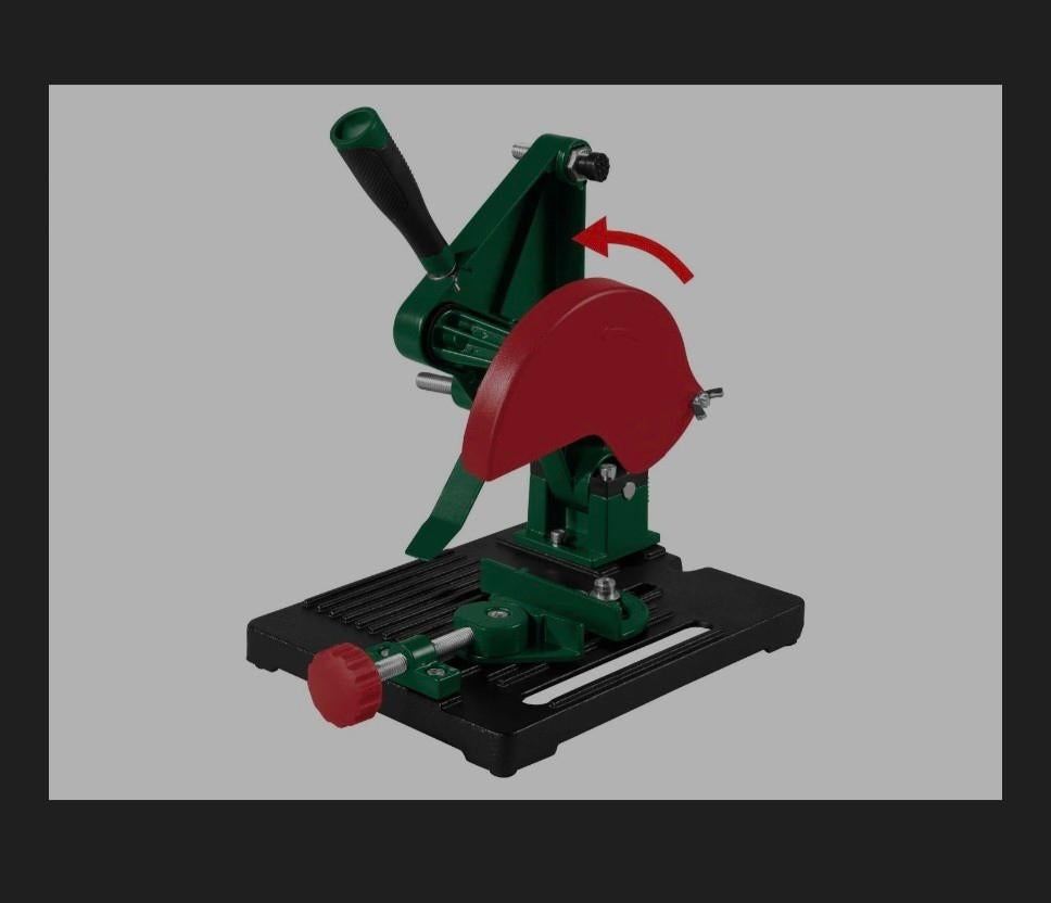Parkside slijptol tool, Ophalen of Verzenden, Minder dan 700 watt, Haakse handslijpmachine