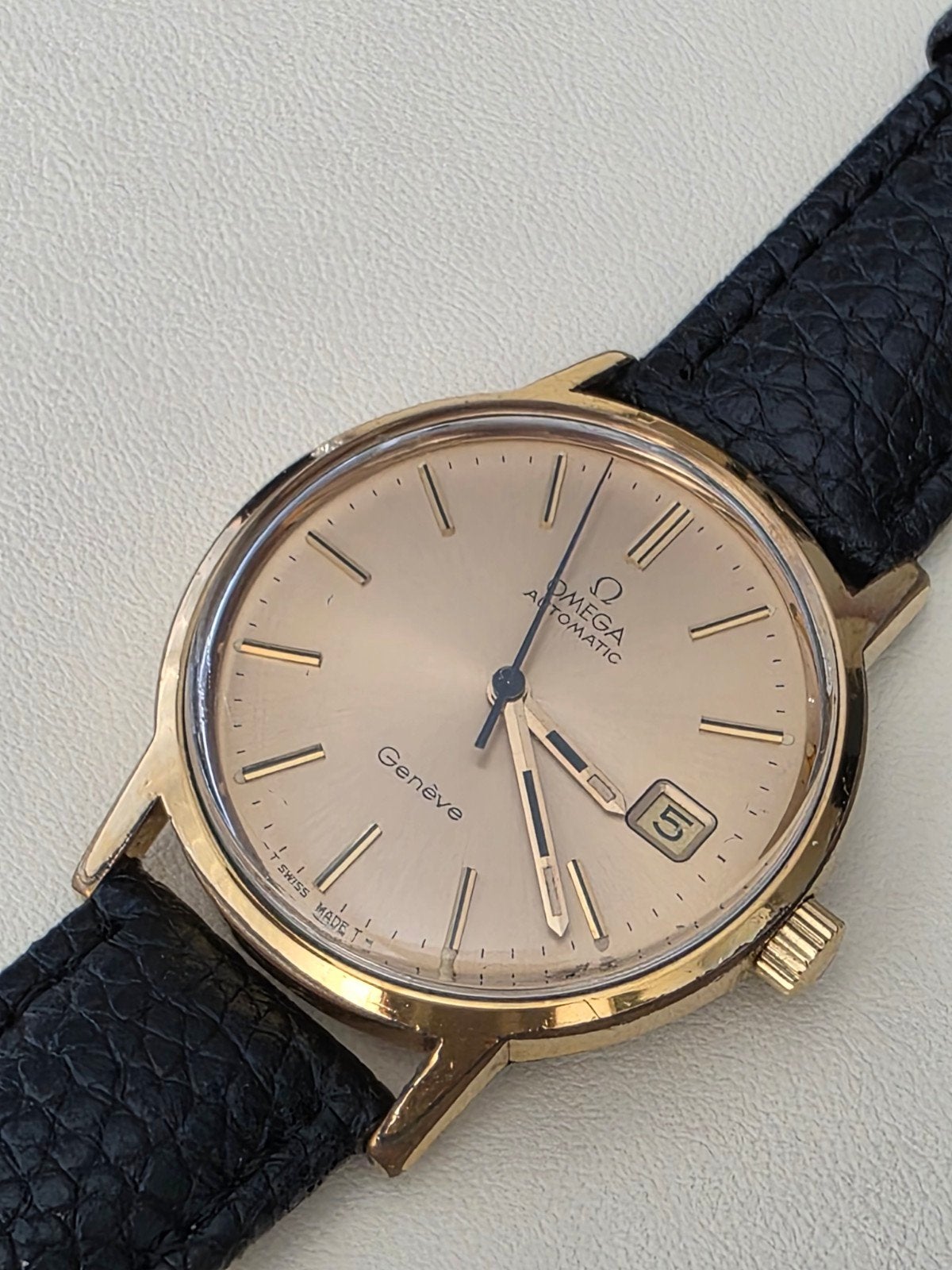 Omega Constellation/Seamaster/Geneve/Classic, Ophalen, Staal, Omega, 1960 of later