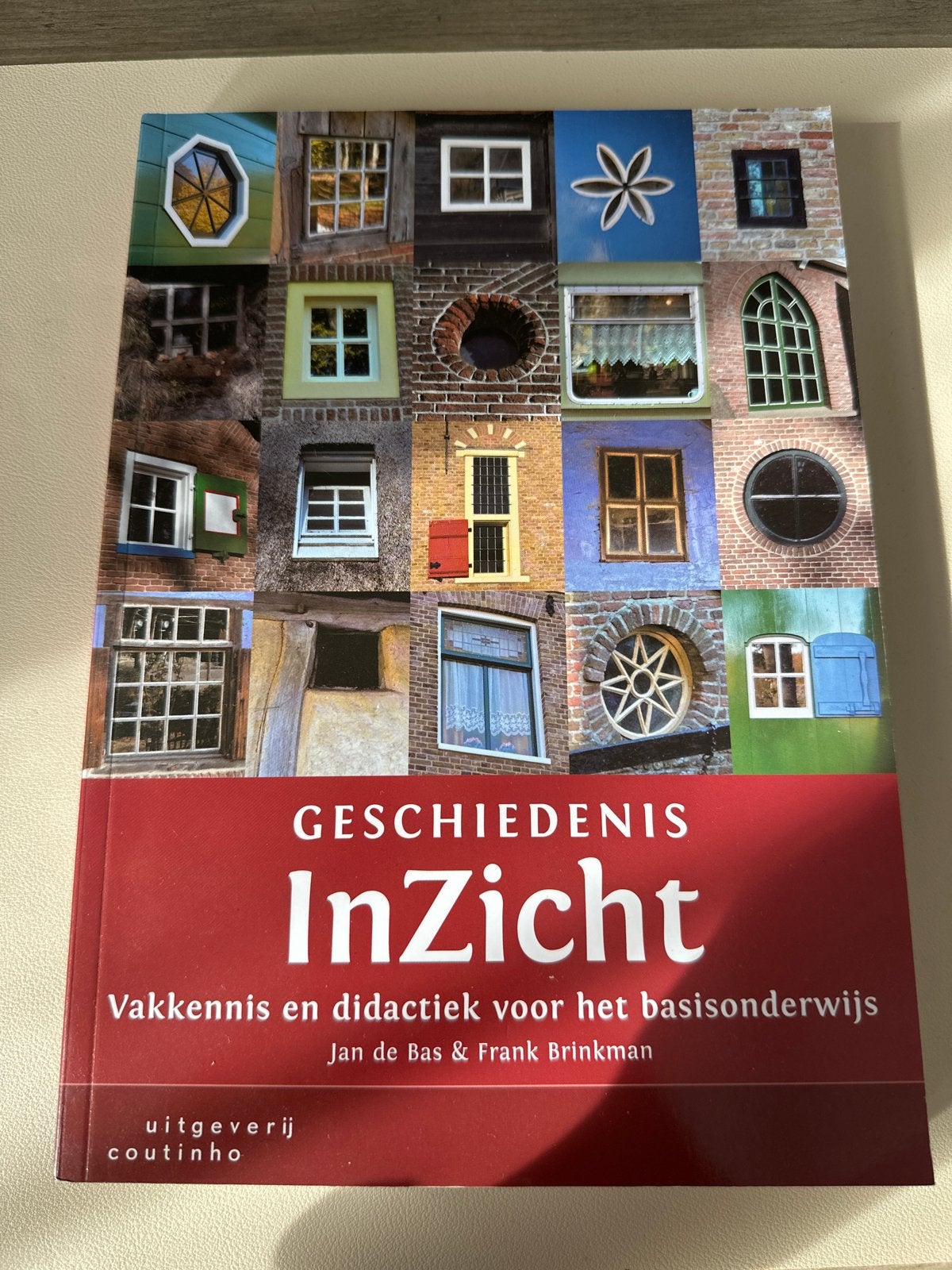 Geschiedenis InZicht PABO boek, Boeken, Studieboeken en Cursussen, Zo goed als nieuw, HBO, Gamma, Ophalen of Verzenden