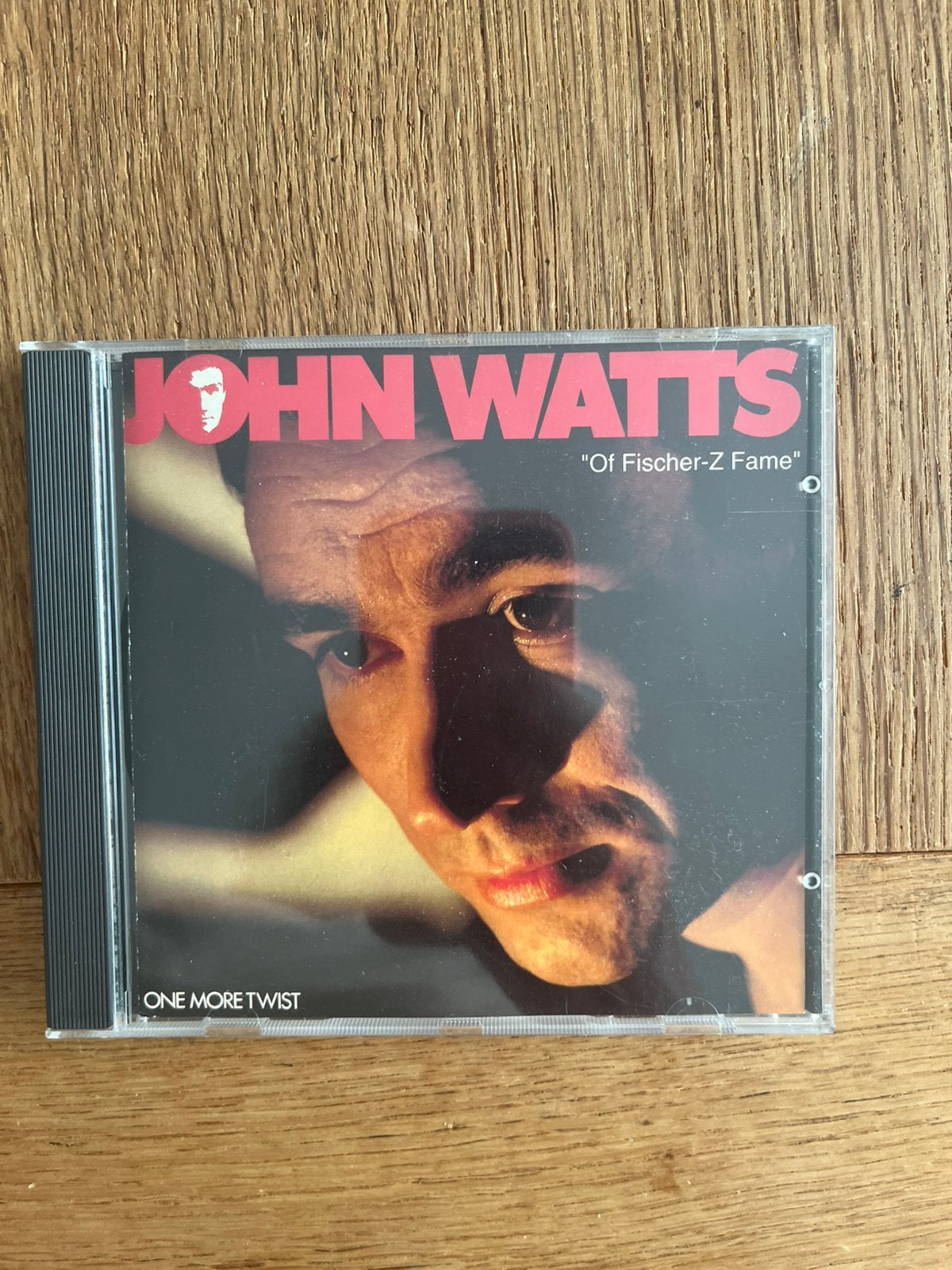 John Watts, one more twist, Cd's en Dvd's, Ophalen of Verzenden, Zo goed als nieuw