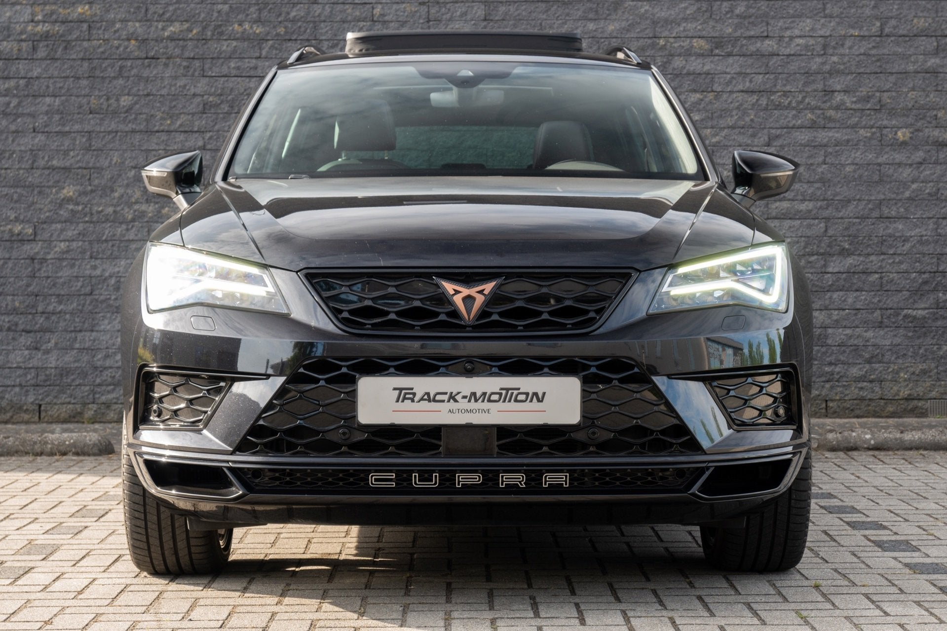 Cupra Ateca 2.0 TSI 4DRIVE PANO, Auto's, Cupra, Automaat, Gebruikt, 4 cilinders, 1984 cc