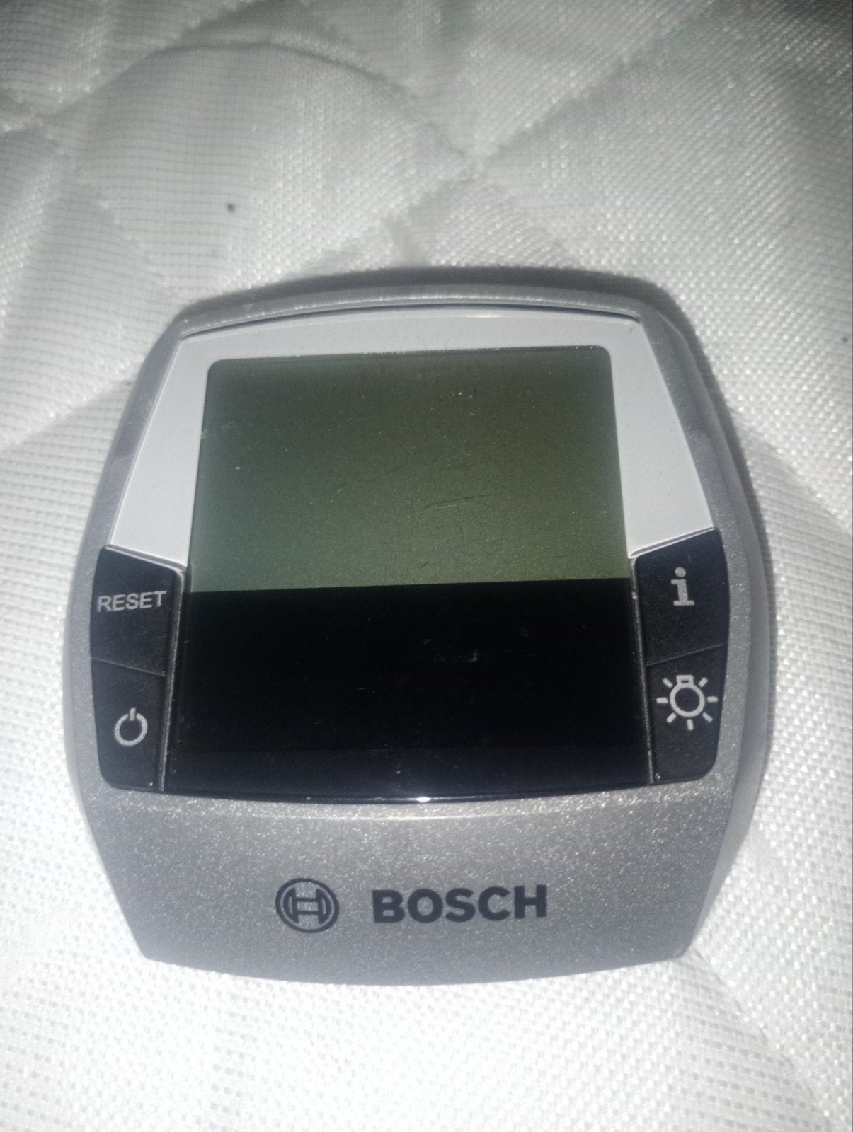Bosch fietscomputer display, Ophalen, Gebruikt