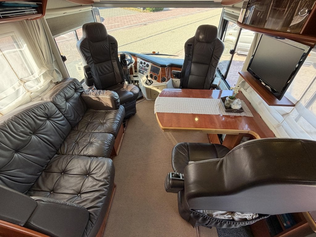 Concorde Charisma 840 L- 1STE EIGENAAR- VEEL EXTRA'S, Integraal, Concorde, Bedrijf, Overige merken