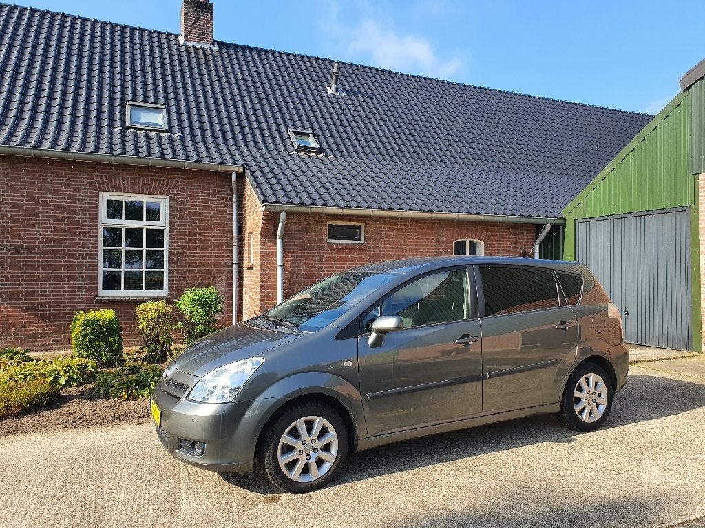 Toyota Corolla Verso 1.6 VVT-i Dynamic | Benzine | AIRCO