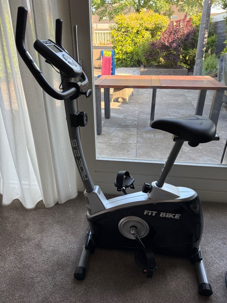 Hometrainer Fitbike ride 2.6, Sport en Fitness, Ophalen, Zo goed als nieuw, Benen, Hometrainer