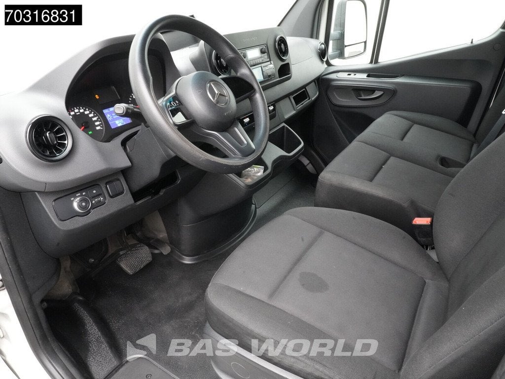 Mercedes Sprinter 314 CDI Automaat Koelwagen Thermo King V-2, Auto's, Automaat, Stof, Gebruikt, Euro 6