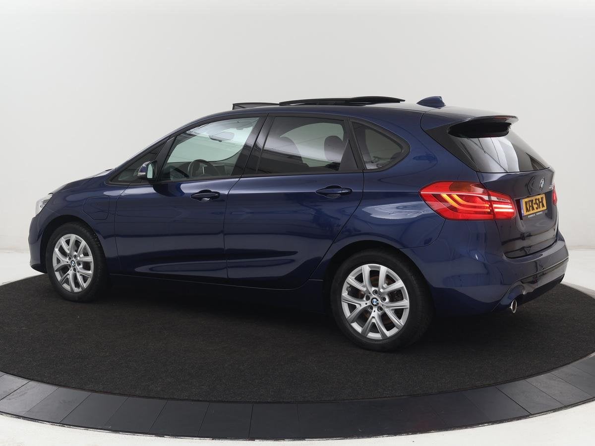 BMW 2-serie Active Tourer 225xe iPerformance Sport Line | SO, Auto's, 8 kWh, Stof, Gebruikt, Euro 6