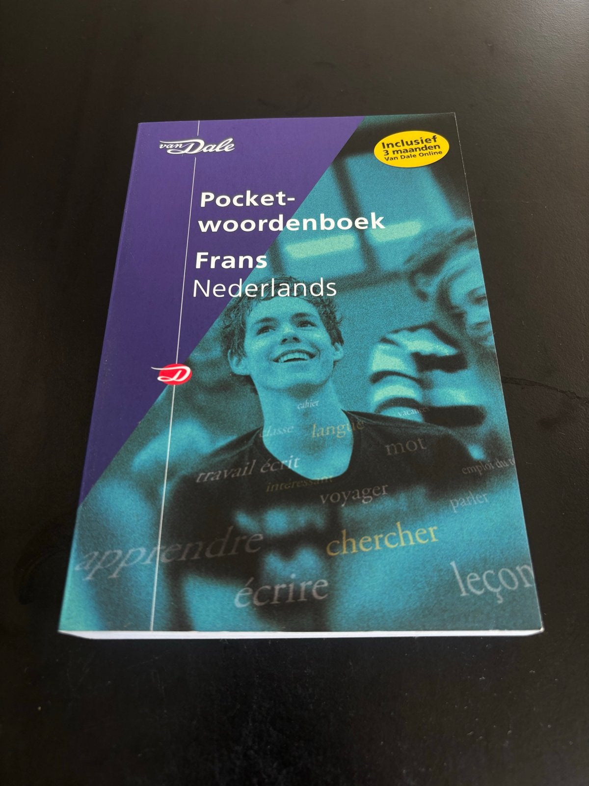 Van Dale Pocketwoordenboek Frans-Nederlands, Ophalen of Verzenden, Zo goed als nieuw, Van Dale, Nederlands
