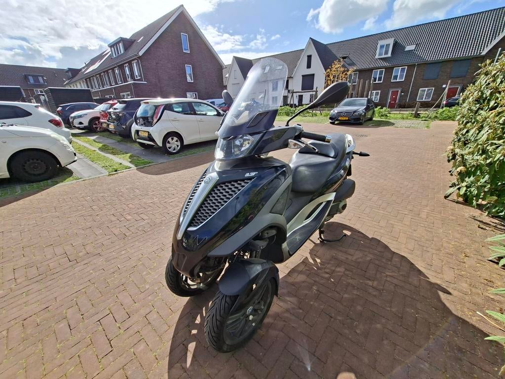 Piaggio MP3 Yourban 300 LT - Zwart/Grijs, Ophalen of Verzenden, Gebruikt, Overige typen, Piaggio