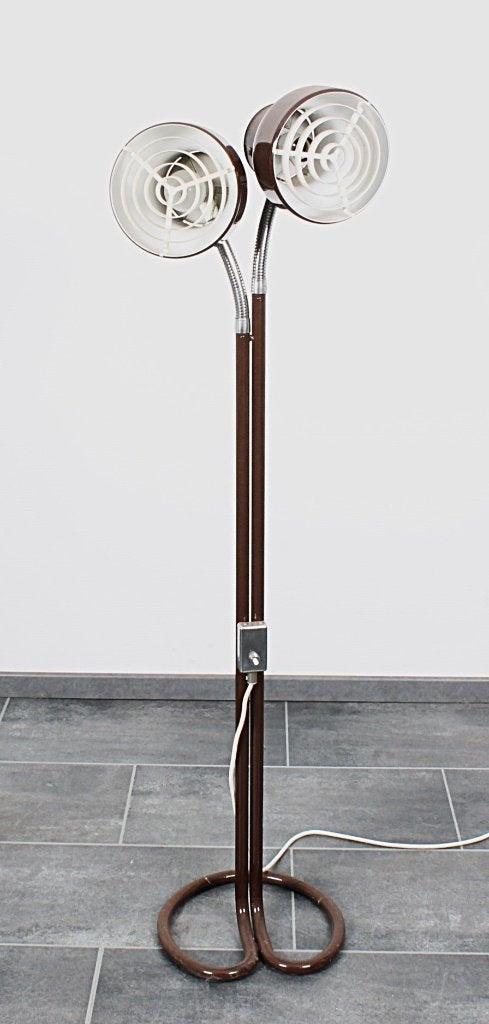 Staande lamp Bumling van Anders Pehrson voor Lyktan, Kunststof, 100 tot 150 cm, Zo goed als nieuw, Midcentury, scandinavian design, swedish design