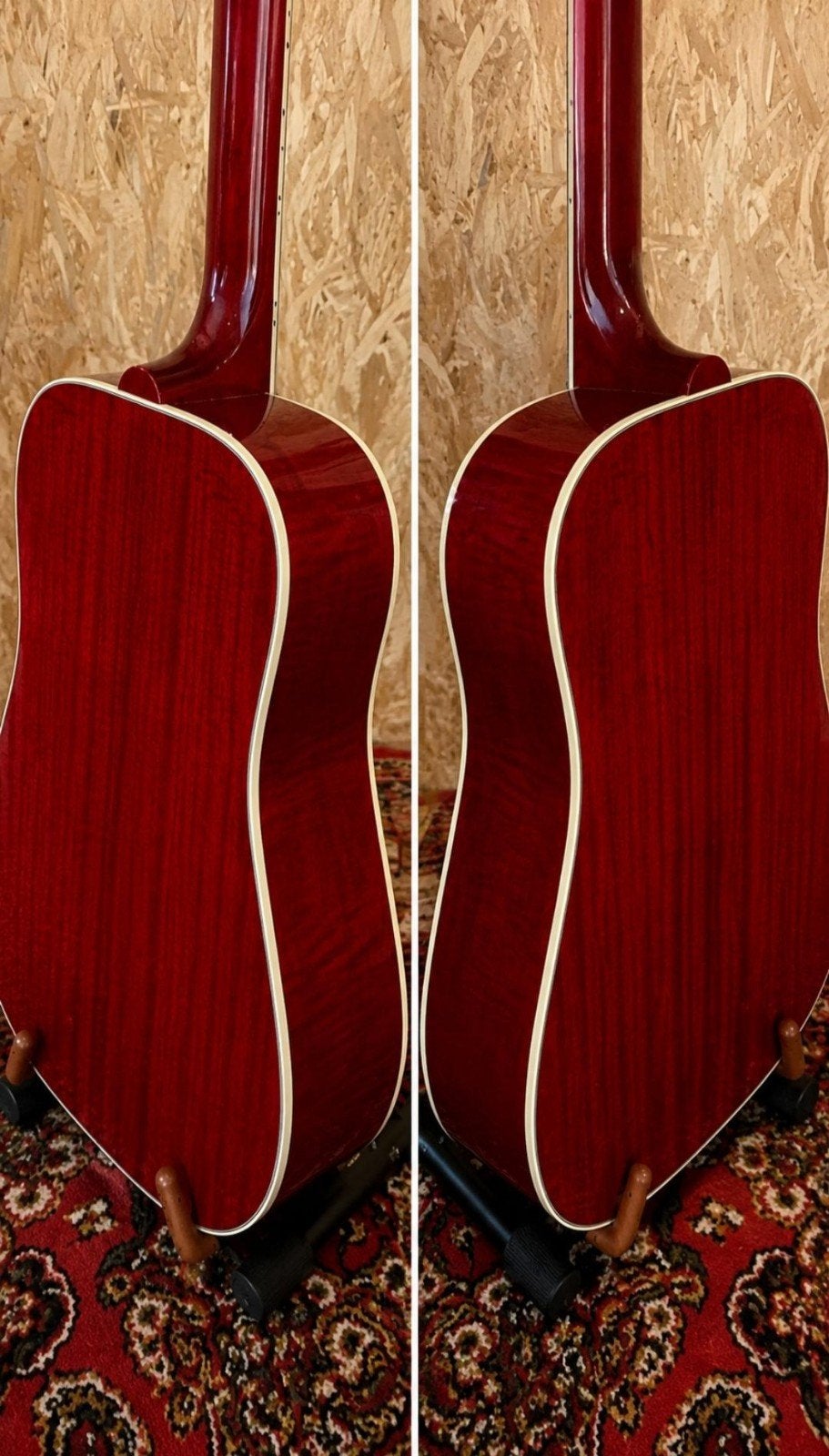 Gibson Hummingbird Standard VCS 2025 met Koffer, Ophalen, Zo goed als nieuw, Western- of Steelstringgitaar, Met koffer