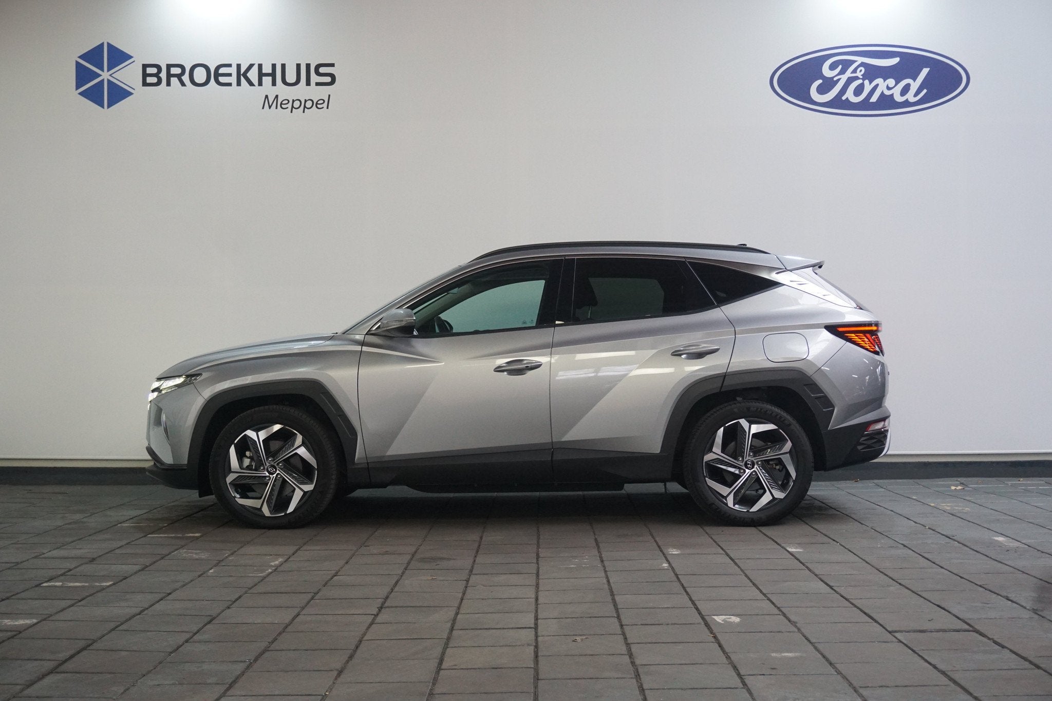 Hyundai TUCSON 1.6 T-GDI PHEV Comfort Smart 4WD, Auto's, 1350 kg, Gebruikt, Euro 6, Met garantie (alle)