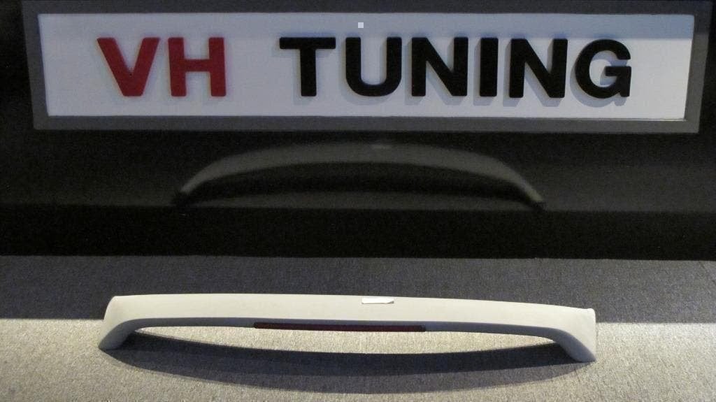 Mitsubishi Lensir kofferbakspoiler met 3e remlicht, Ophalen of Verzenden
