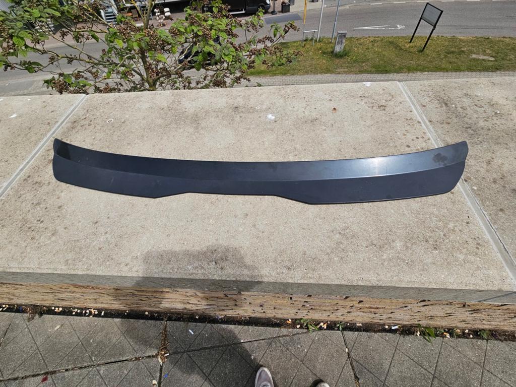 Spoiler, Ophalen
