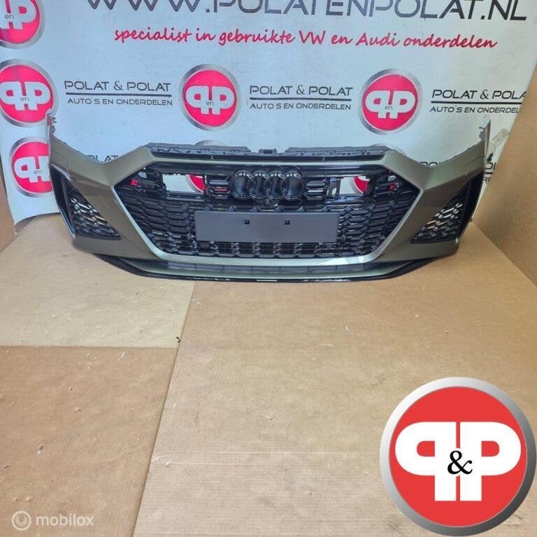 Audi RS6 / RS7 4K Voorbumper