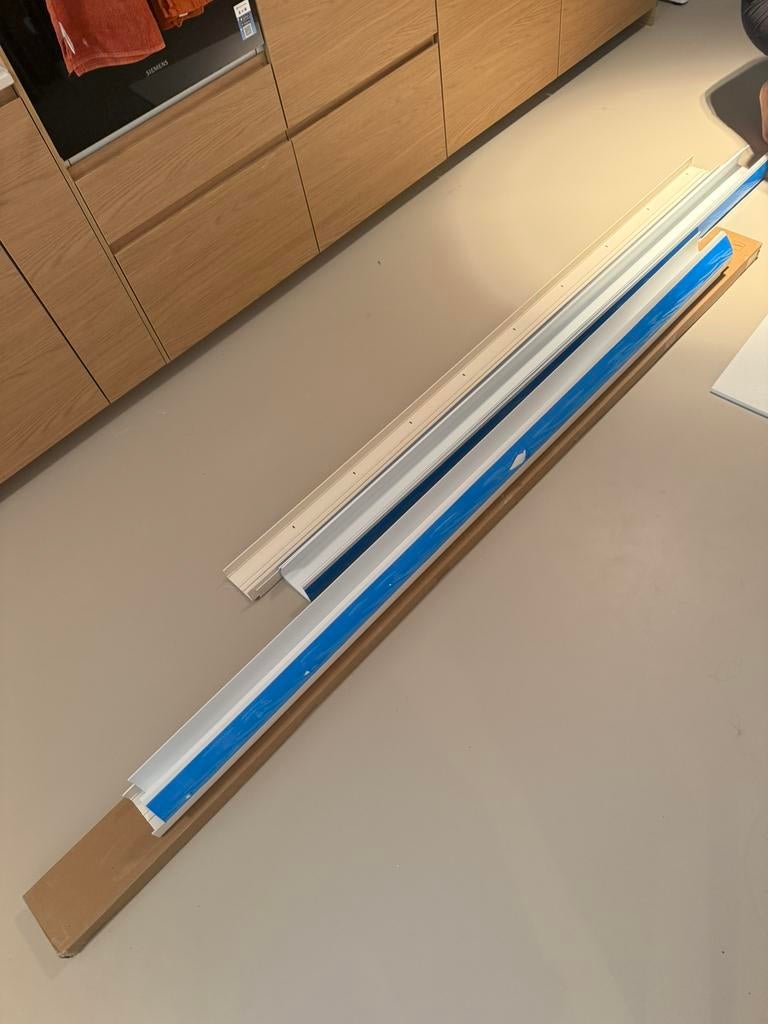kabelgoot elektra, Ophalen of Verzenden, Zo goed als nieuw, Minder dan 50 watt