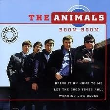 the Animals, Ophalen of Verzenden, Gebruikt, Pop