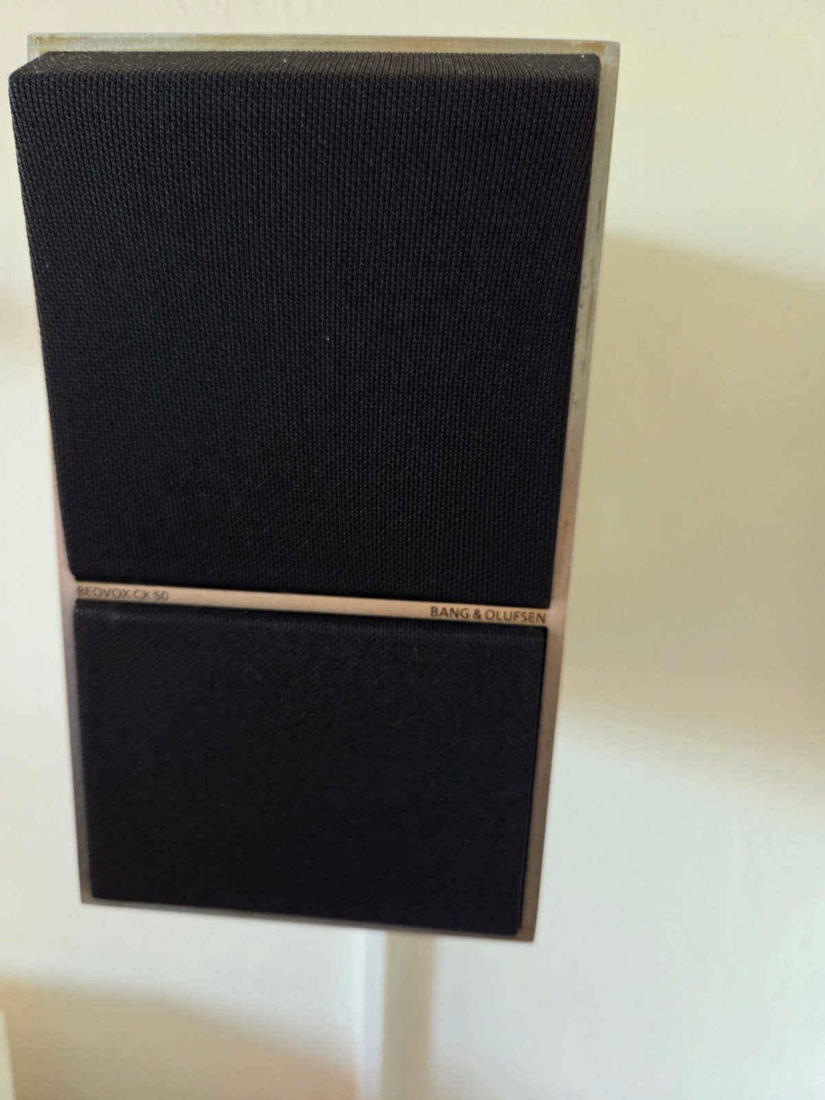 Bang & Olufsen Beovox CX50 Speakers - Vintage Design, Audio, Tv en Foto, Luidsprekers, Overige merken, Gebruikt, Ophalen of Verzenden