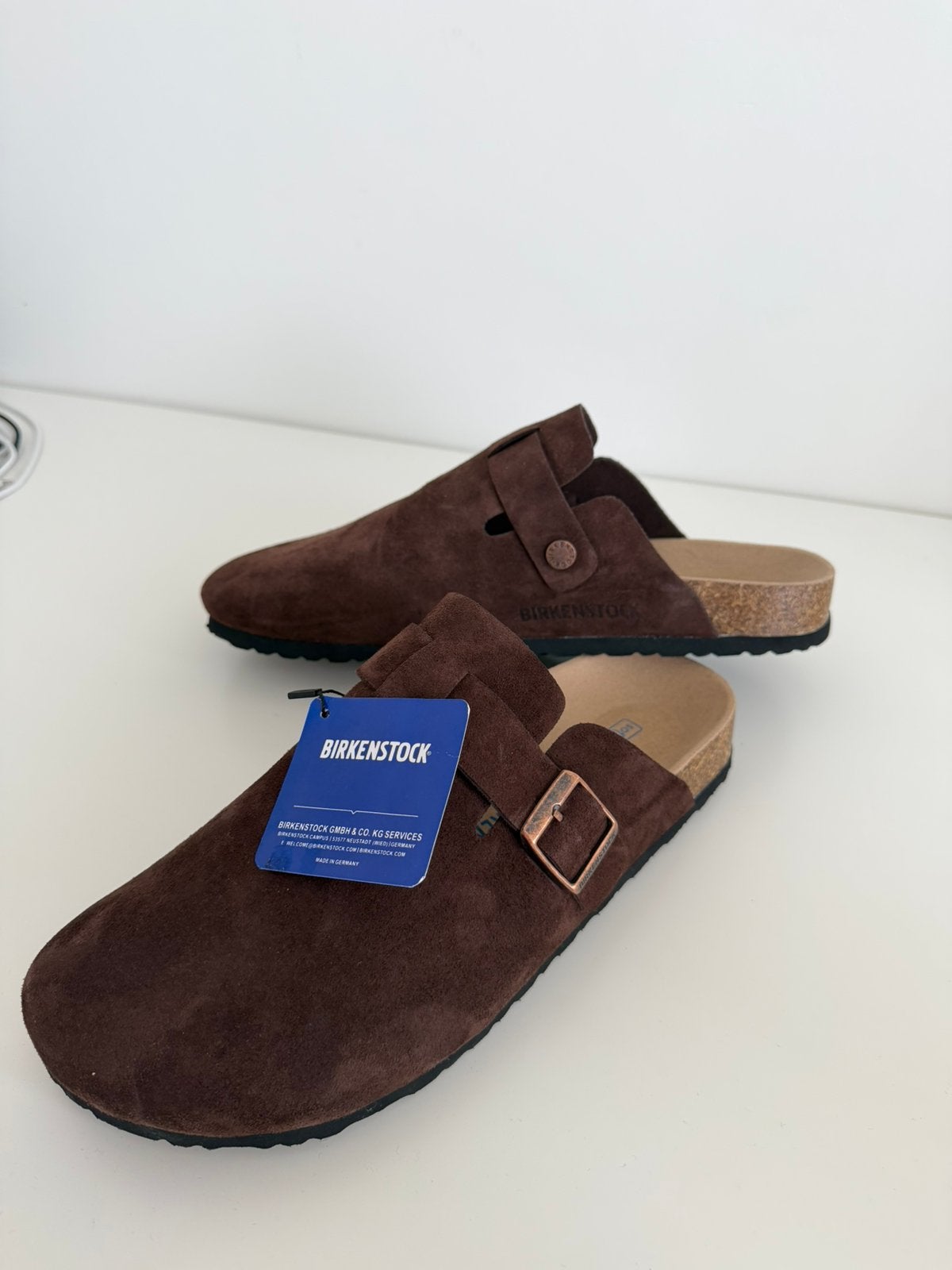 BİRKENSTOCK SLİPPER (original), Ophalen of Verzenden, Nieuw, Sandalen