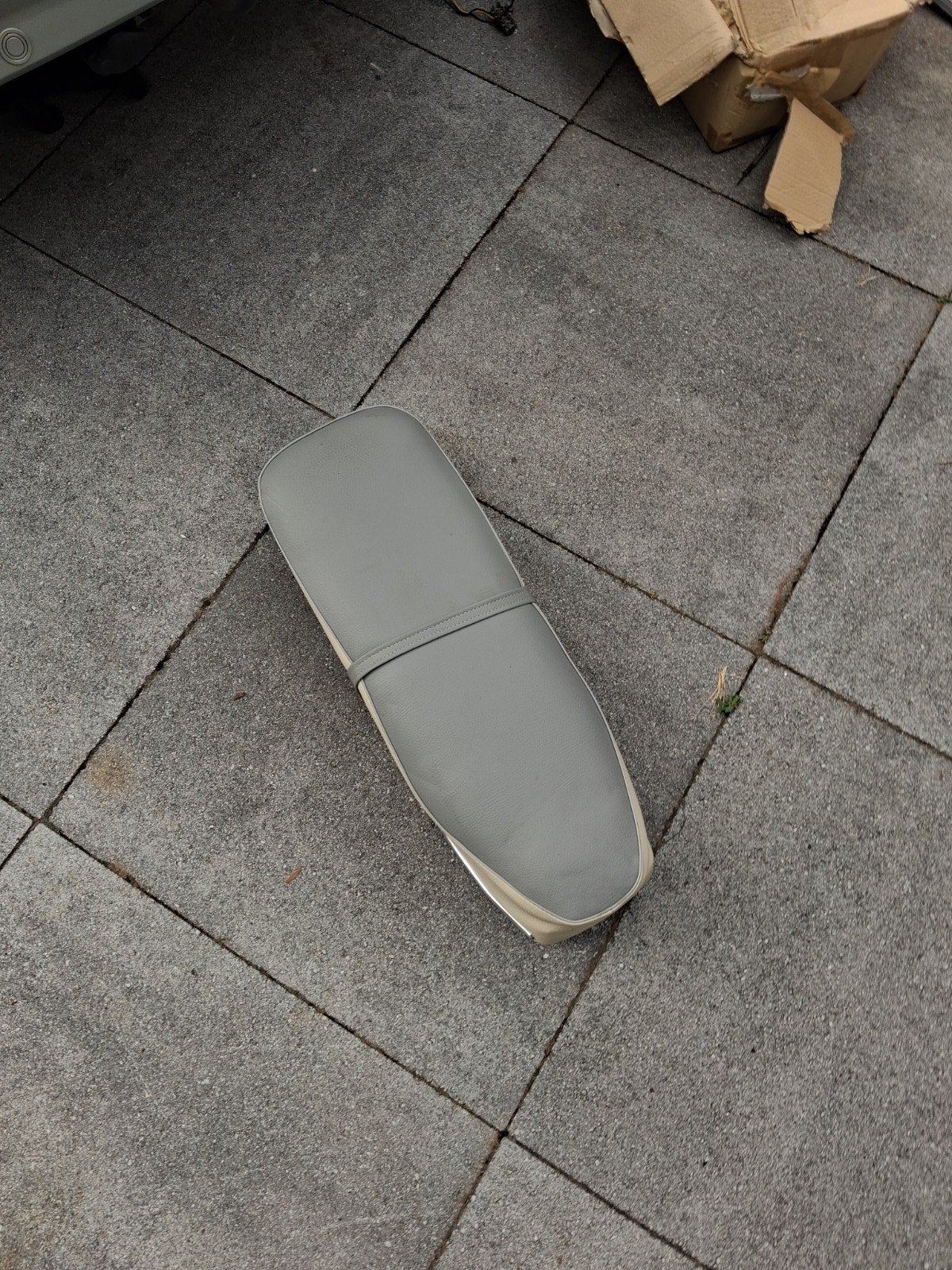 nieuw 515 zadel, Verzenden, Nieuw, Zadel