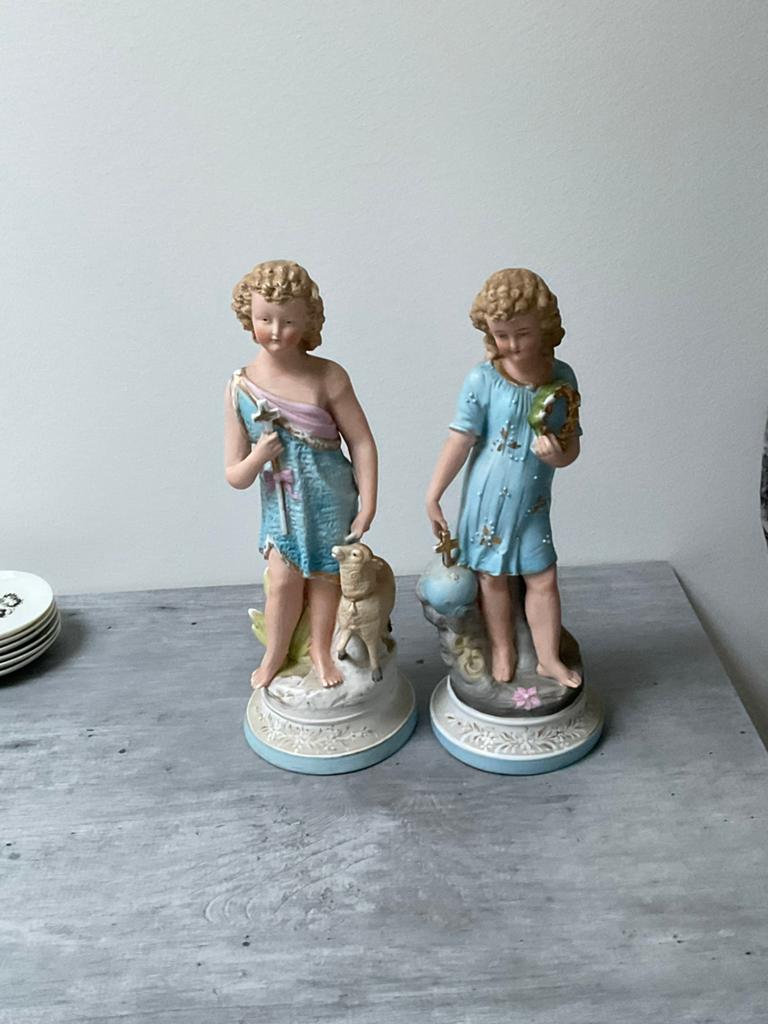 Beeldjes, Ophalen, Zo goed als nieuw, Overige typen