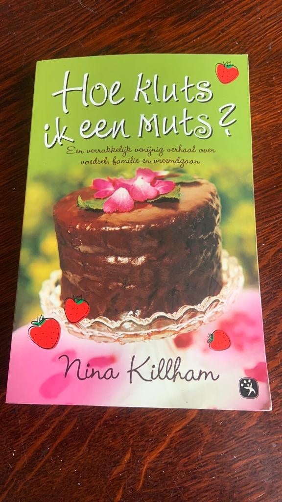 Hoe kluts ik een muts? - Nina Killham, Ophalen of Verzenden, Zo goed als nieuw