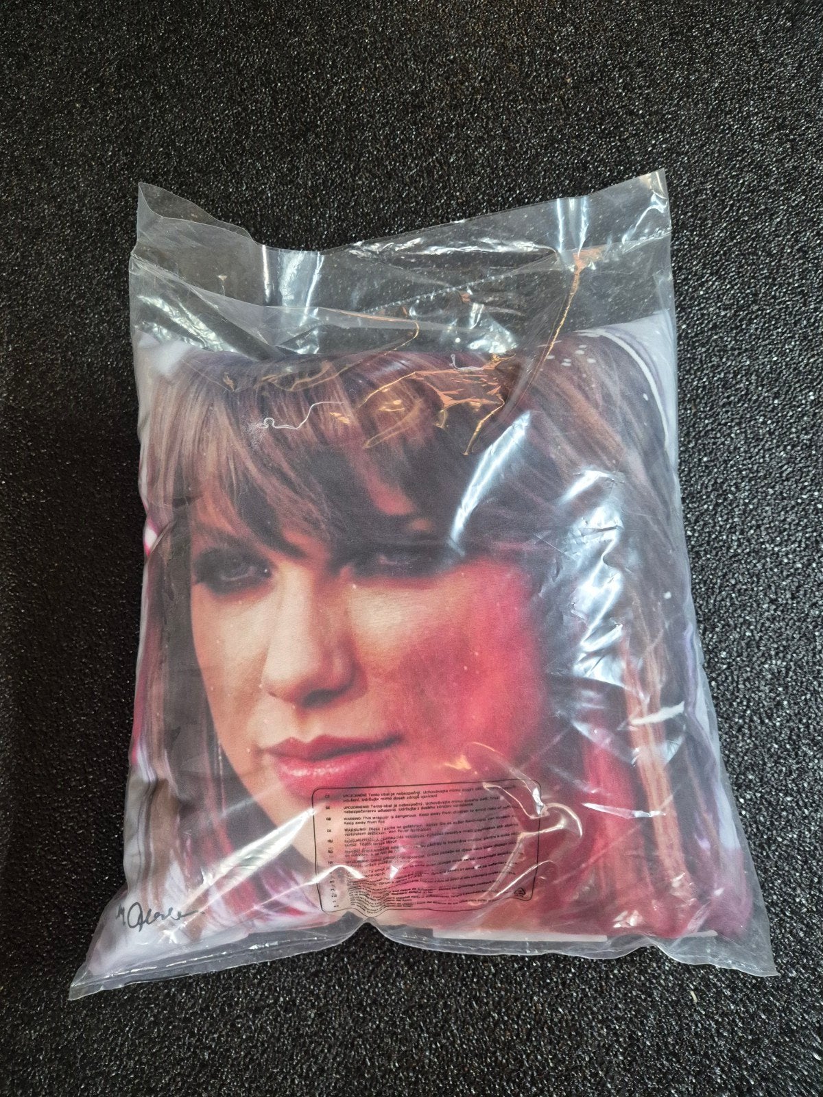 Nieuw Taylor Swift Kussen, Met print, Vierkant, Nieuw, Ophalen of Verzenden