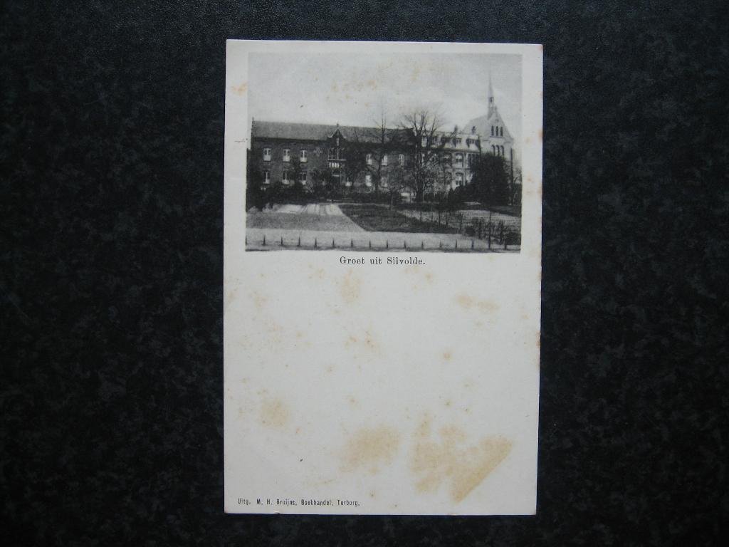 SILVOLDE, Ophalen of Verzenden, Voor 1920, Gelderland