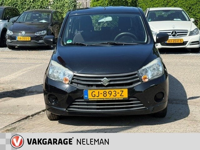 Suzuki Celerio 5 deurs airco Start/Stop Comfort rijklaarprij, Auto's, Celerio, 12 maanden, Gebruikt, 400 kg