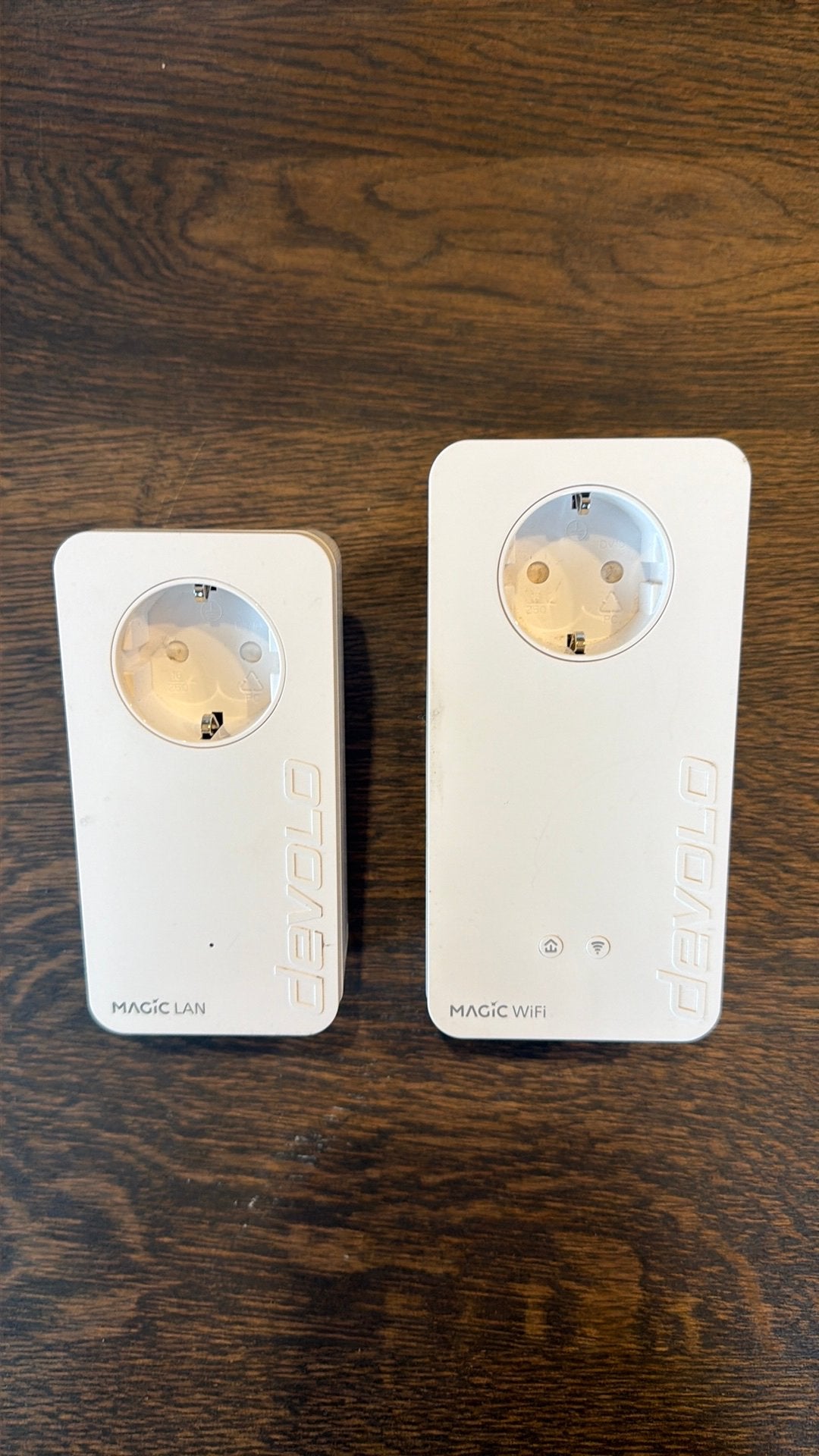 Devolo Magic 2 Wifi Next 2-1 Powerline adapters (2 stuks), Computers en Software, Ophalen of Verzenden, Zo goed als nieuw