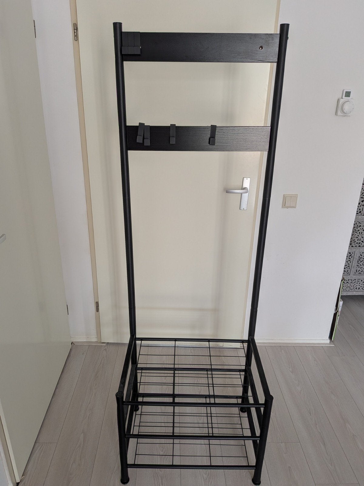 Gangrek te koop, Ophalen, Metaal, Wandkapstok, 150 tot 200 cm