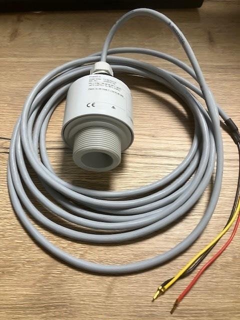 616. Prosonic S Ultrasonic measurement FDU90-RG1AA, Ophalen of Verzenden, Nieuw