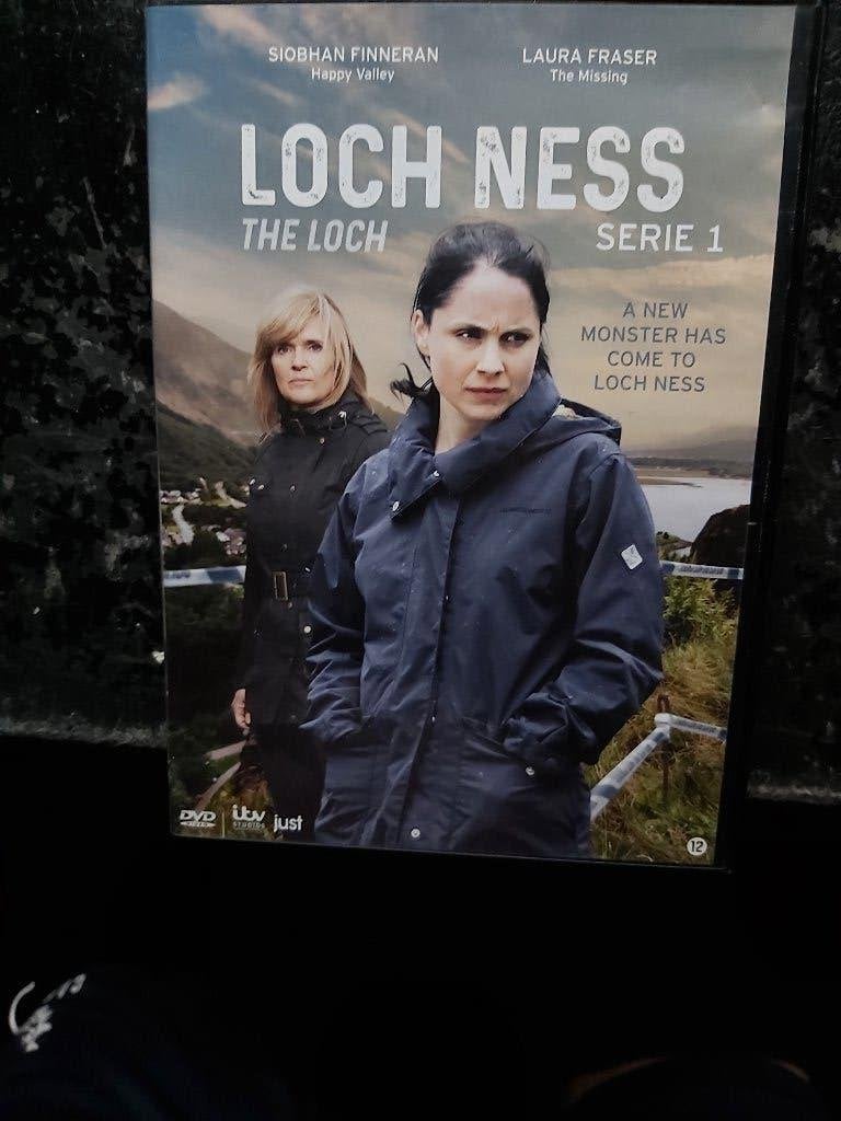 loch ness 1, Vanaf 9 jaar, Ophalen of Verzenden, Zo goed als nieuw, Drama
